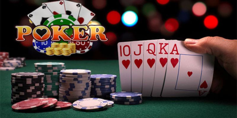 Mẹo chơi poker đổi thưởng hiệu quả