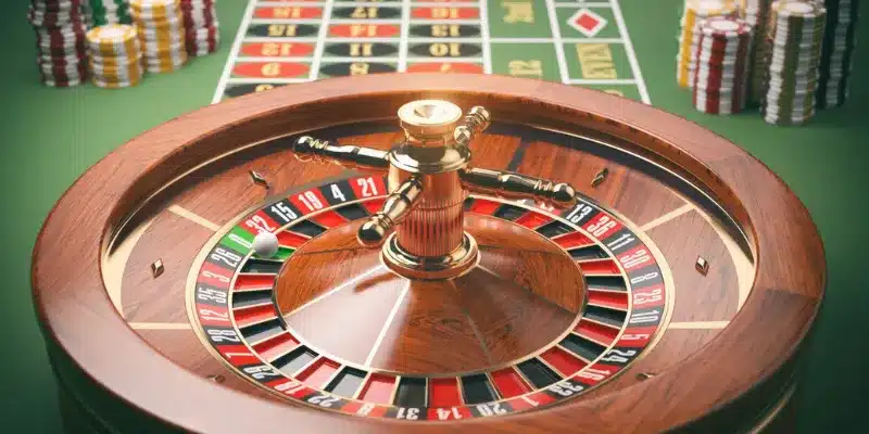 Hạn chế các lỗi phổ biến khi chơi roulette