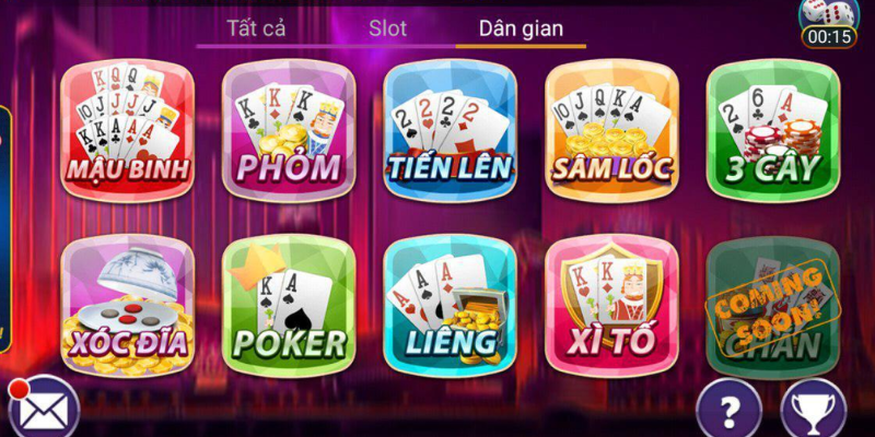 Tiêu chí đánh giá game bài ăn tiền chất lượng