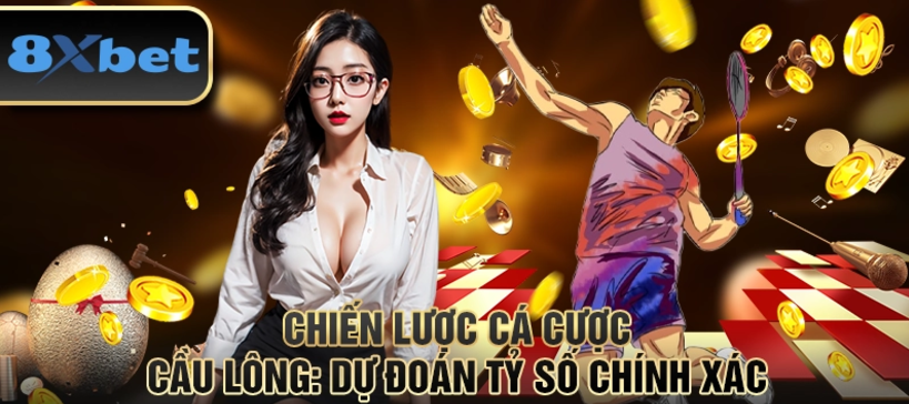 Chiến lược cá cược thể thao 8xbet