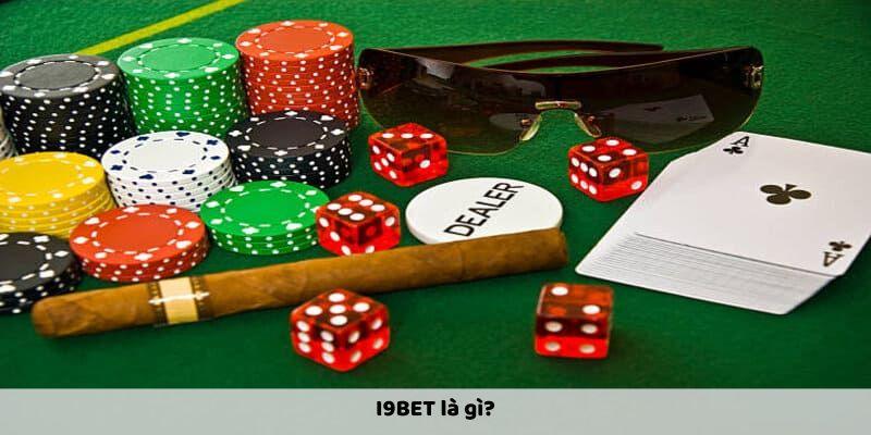 Lý do gì nên lựa chọn sòng bài i9bet để chơi game?