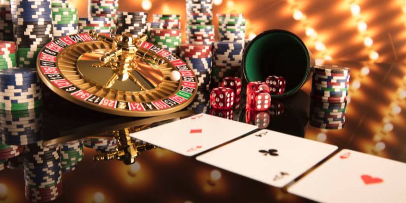 Sòng bài i9bet cung cấp nhiều tựa game mới hấp dẫn